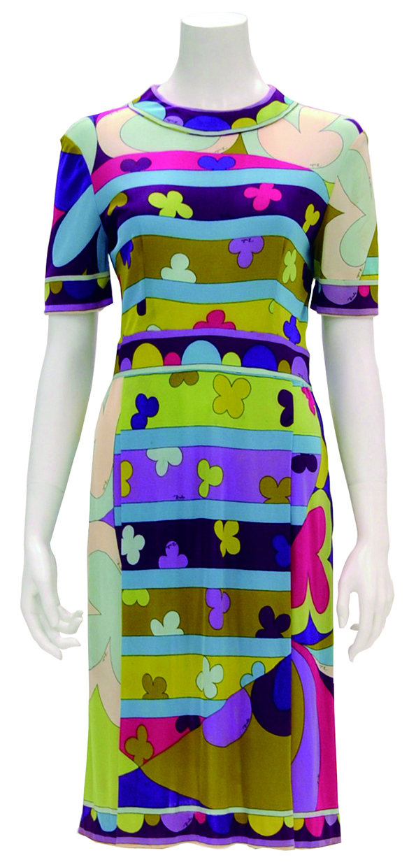 ドレス 1965-75年頃 プッチ